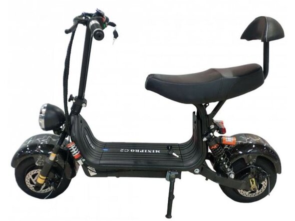 Электроскутер MINIPRO C2